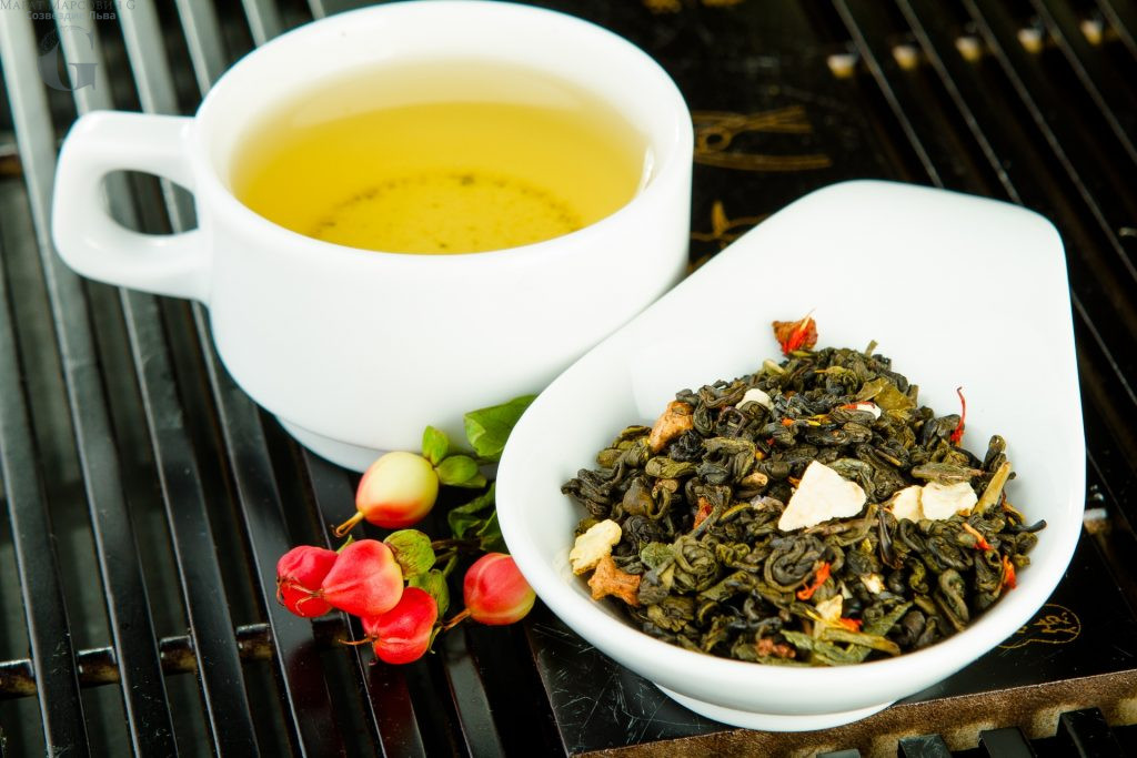 Чай для похудения Очищение организма бадами