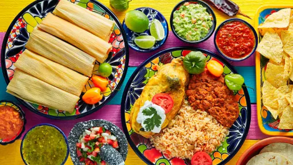 Традиции Латинской Америки в еде