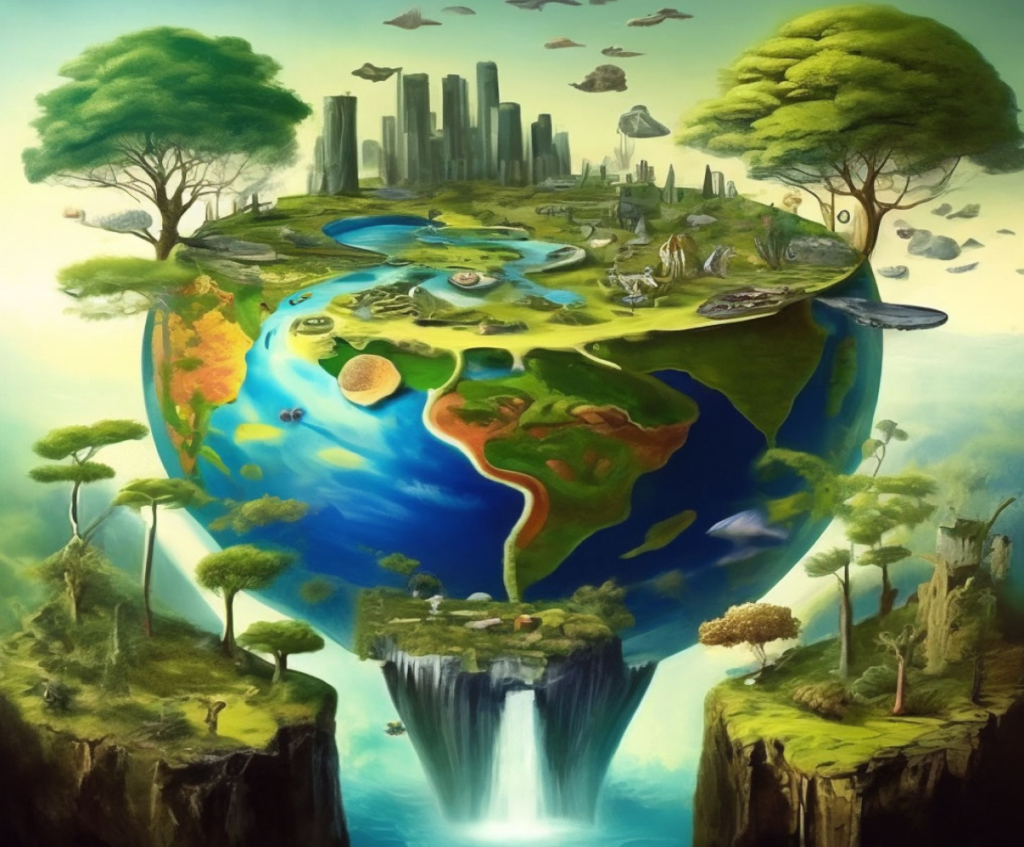 Экологическая устойчивость планеты